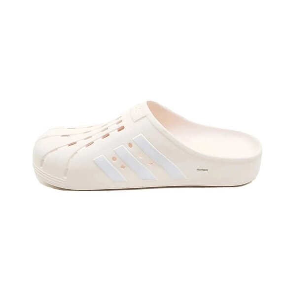 Adidas Adilette Clog Men 11 / Women 12 Pink White EVA Slip-On Comfort Slides main image 5